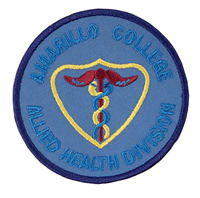 Allied Health Patch